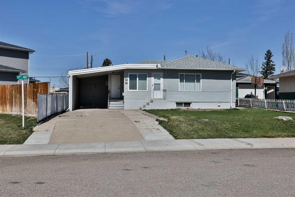 1210 19B Avenue , A2304136, Alberta,