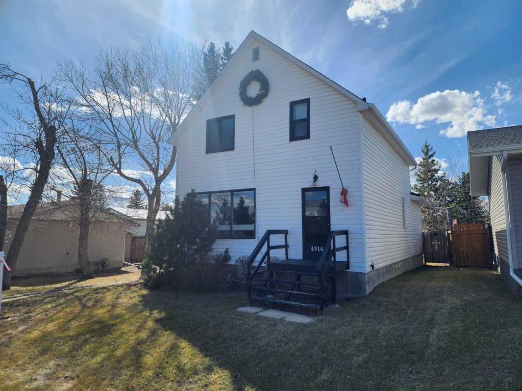 Third View of 4914 48 Street , Killam, Killam, Alberta, T0B2L0