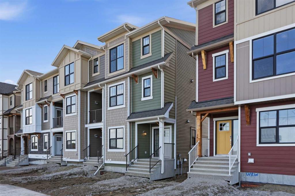 Third View of 85 Wild Rose Way SE, Ricardo Ranch, Calgary, Alberta, T3M 4A2