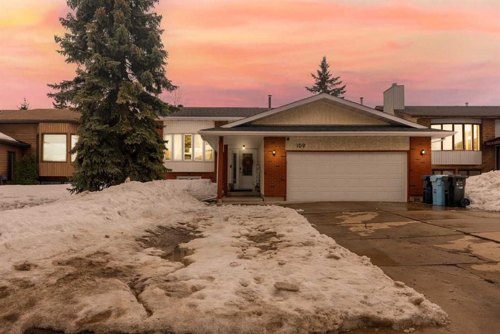 Second View of 109 Bergeron Road , Timberlea, Fort McMurray, Alberta, T9K 2C1