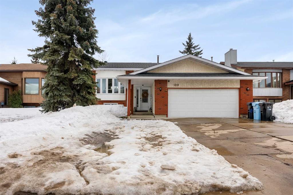 Third View of 109 Bergeron Road , Timberlea, Fort McMurray, Alberta, T9K 2C1