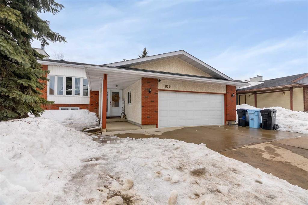 Fourth View of 109 Bergeron Road , Timberlea, Fort McMurray, Alberta, T9K 2C1