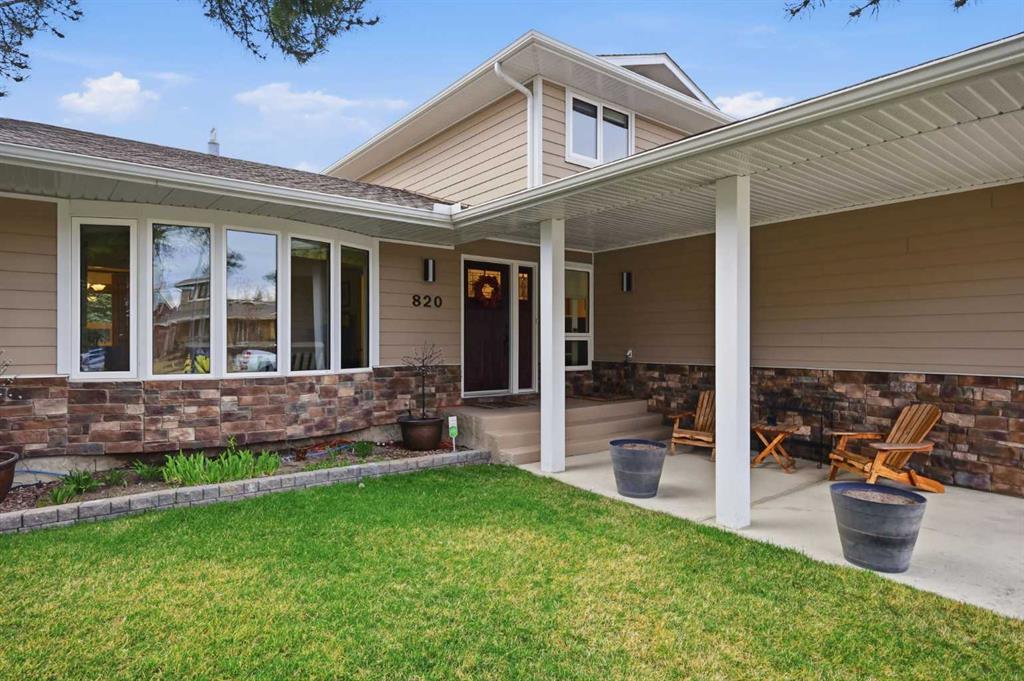 Fourth View of 820 Parkwood Drive SE, Parkland, Calgary, Alberta, T2J 3W7