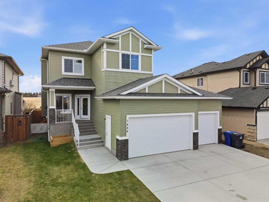 Third View of 1439 Ranch Road , NONE, Carstairs, Alberta, T0M 0N0