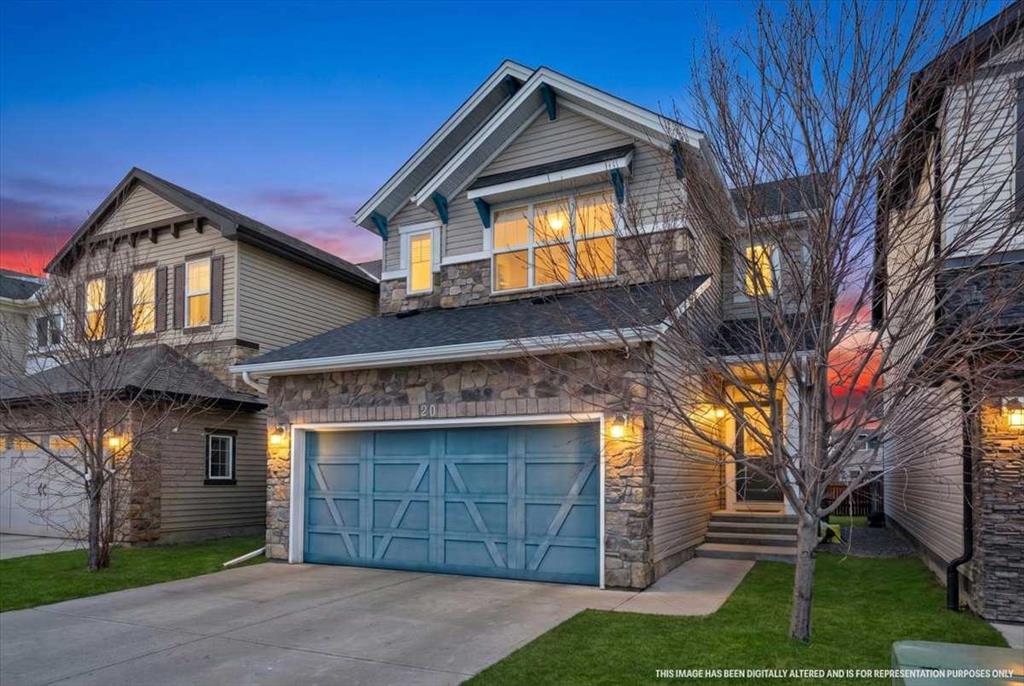 Fourth View of 20 Nolancrest Green NW, Nolan Hill, Calgary, Alberta, T3R0P8