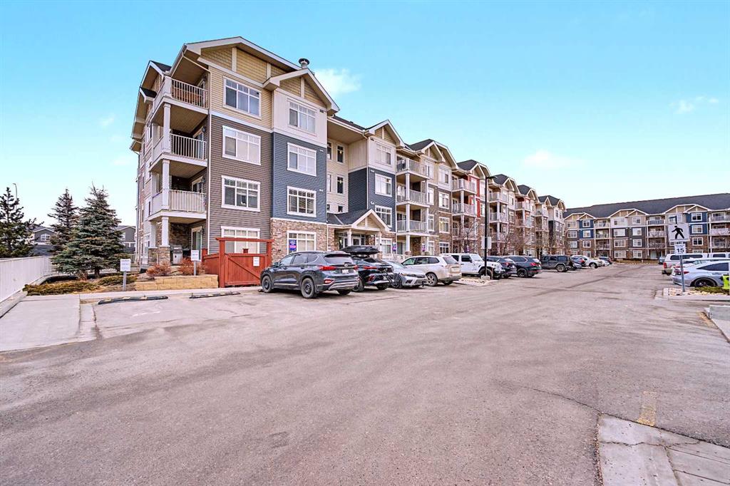 Fourth View of 4408, 155 Skyview Ranch Way NE, Skyview Ranch, Calgary, Alberta, T3N 0L4