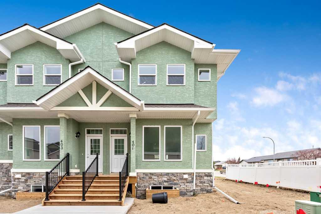Second View of 401 Strathcona Circle , Strathaven, Strathmore, Alberta, T1P 0B1