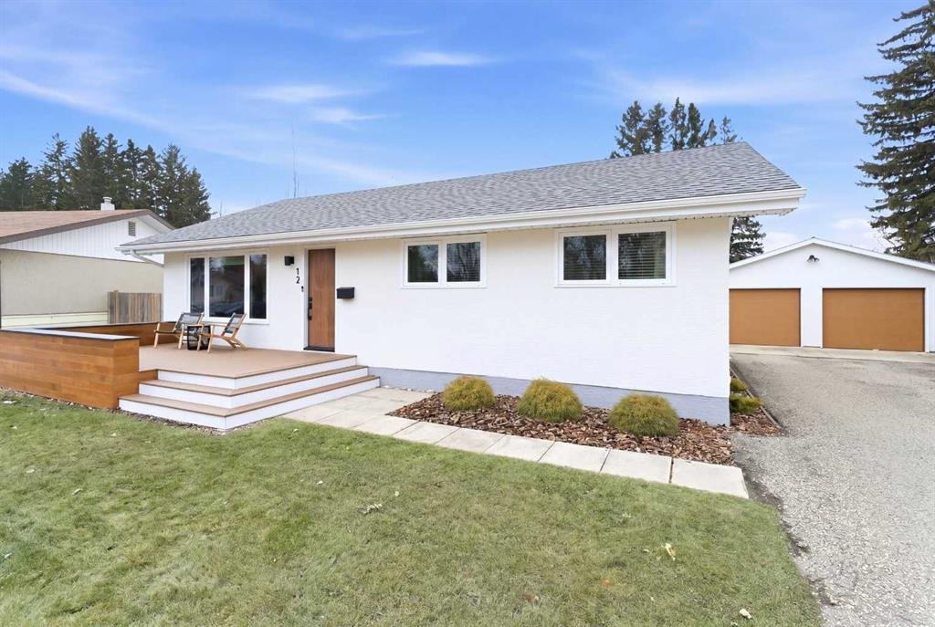 Third View of 12 Stirling Close , Sunnybrook, Red Deer, Alberta, T4N 0A8