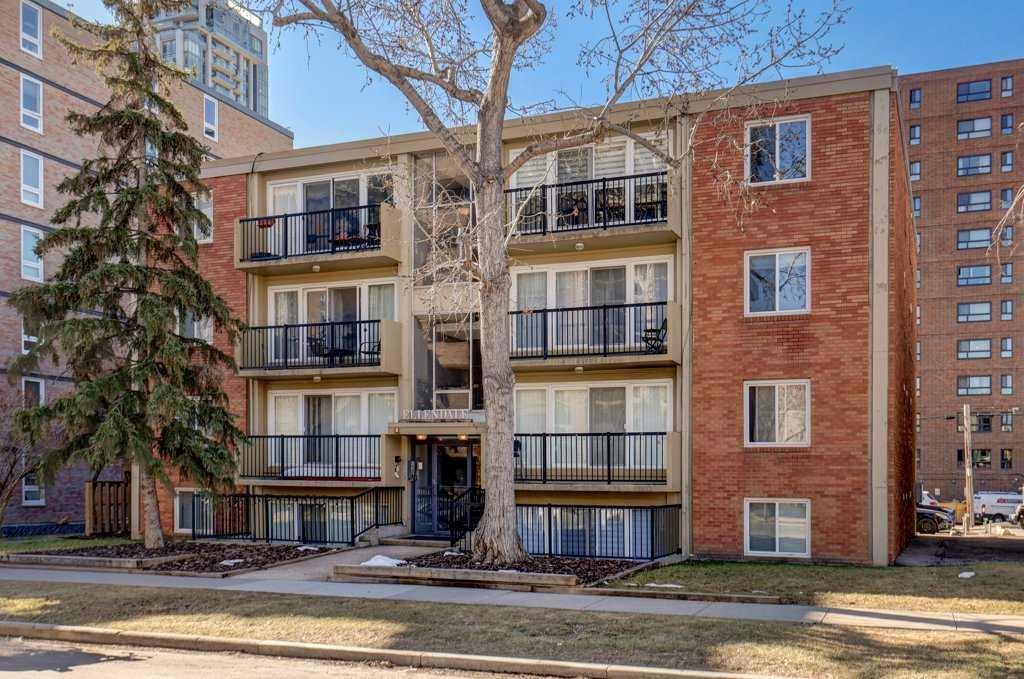 Fifth View of 414, 1025 14 Avenue SW, Beltline, Calgary, Alberta, T2R 0N9