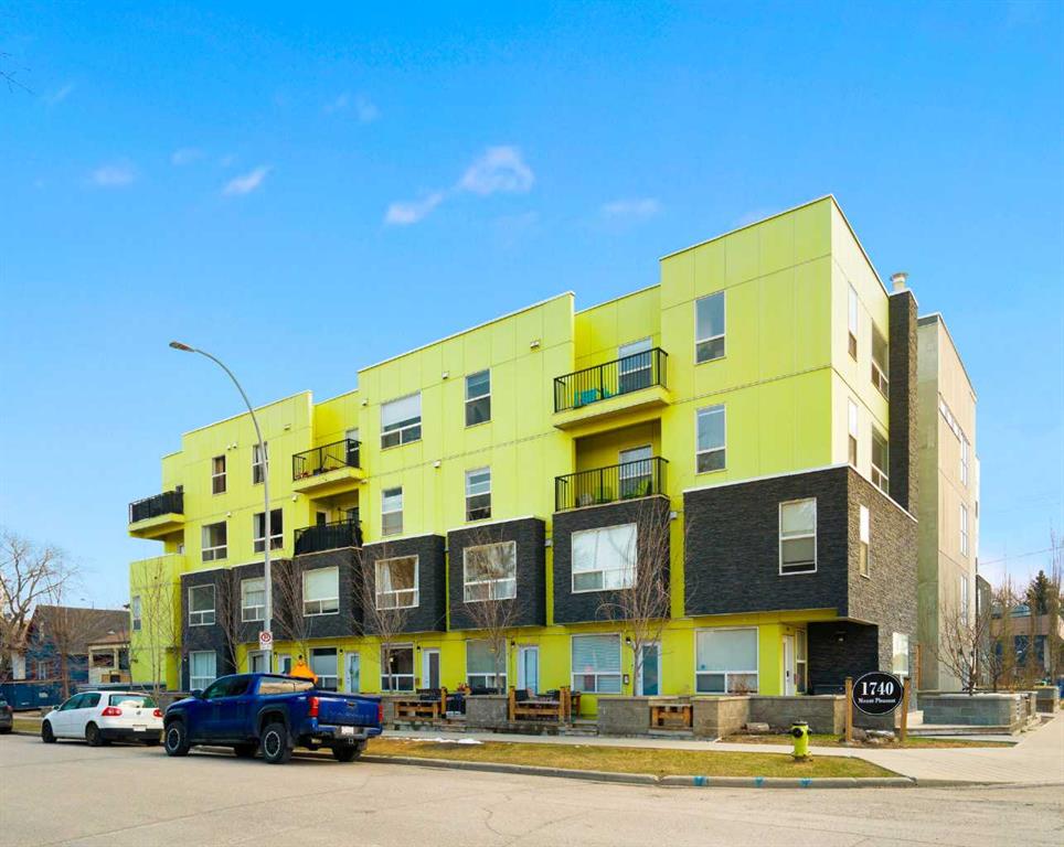 104, 1740 9 Street NW, A2304231, Alberta,