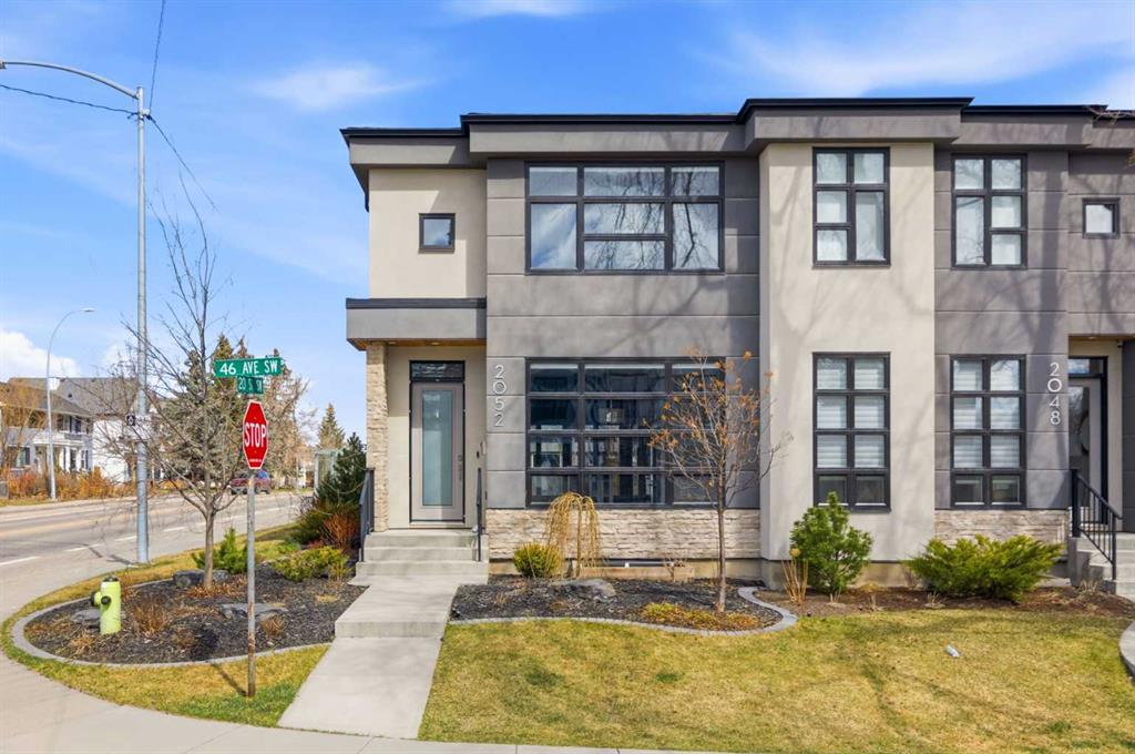 2052 46 Avenue SW, A2304239, Alberta,