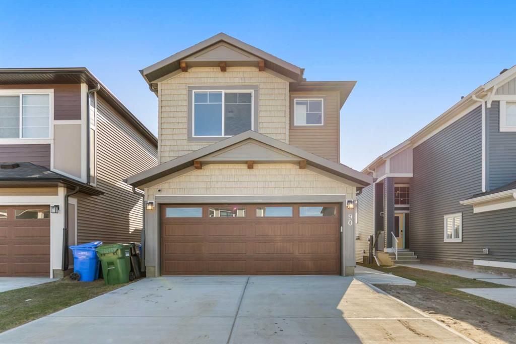 Main View of 90 Homestead Circle NE, Homestead, Calgary, Alberta, T3J 5R6