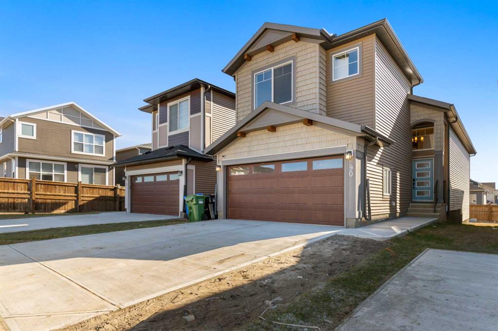 Third View of 90 Homestead Circle NE, Homestead, Calgary, Alberta, T3J 5R6
