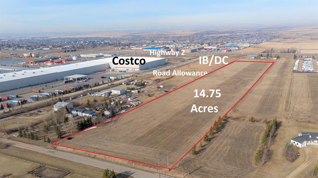 Third View of 272151 Range Road 292  NE, NONE, Airdrie, Alberta, T4A 0G2