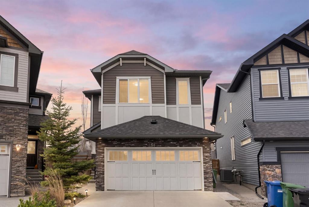 51 Sage Bank Court NW, A2304291, Alberta,