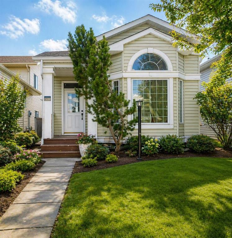 Second View of 6923 Laguna Way NE, Monterey Park, Calgary, Alberta, T1Y 6W2