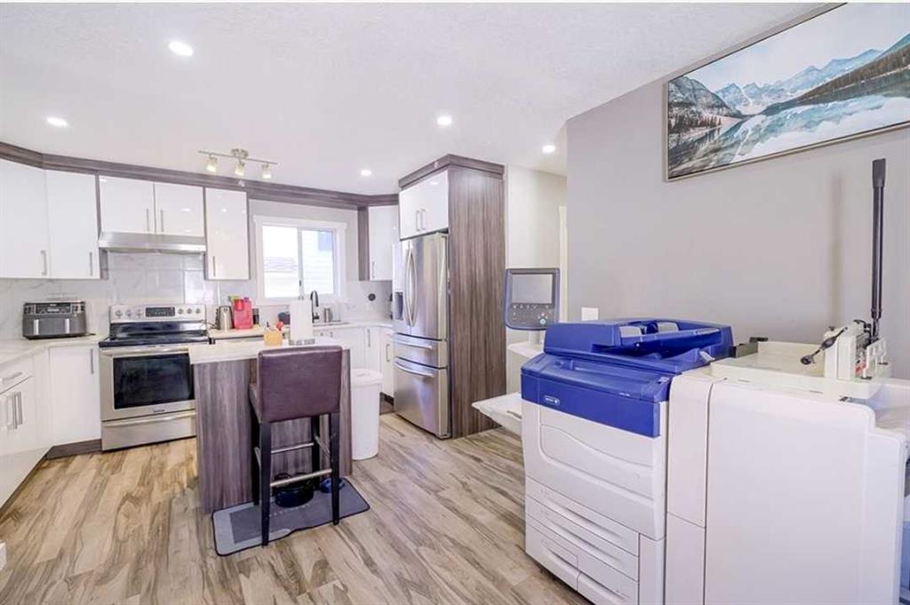 Fifth View of 6923 Laguna Way NE, Monterey Park, Calgary, Alberta, T1Y 6W2