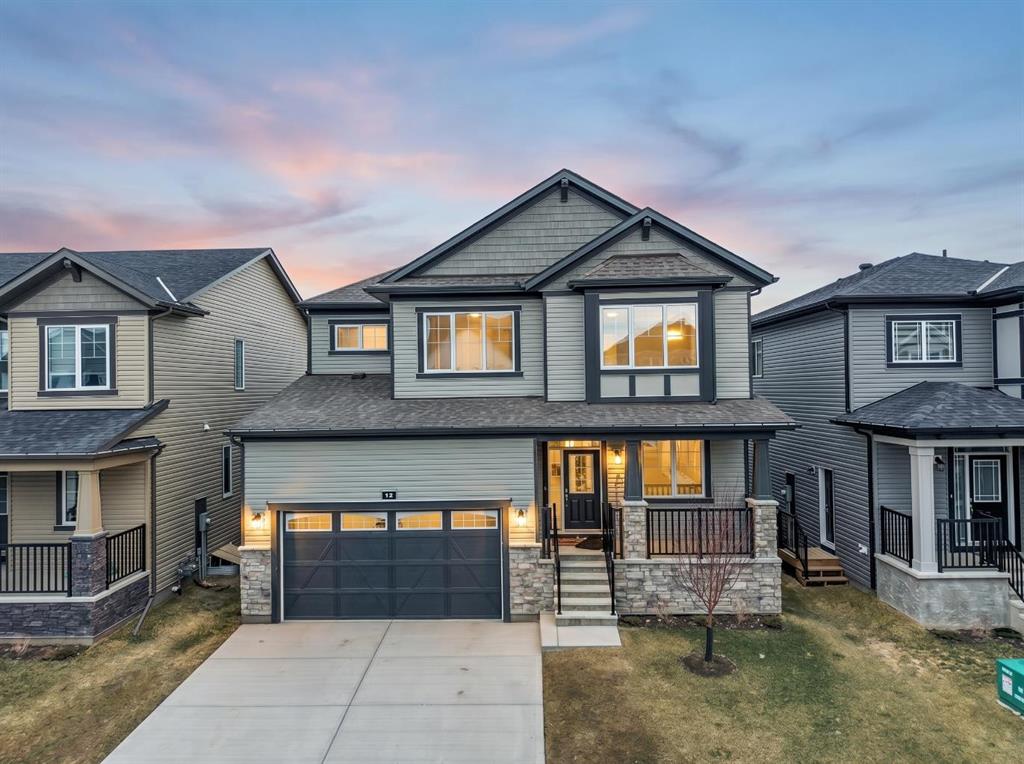 Third View of 12 Southwinds Common SW, Southwinds, Airdrie, Alberta, T4B 5T9