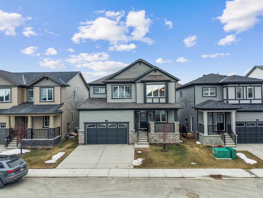 Fourth View of 12 Southwinds Common SW, Southwinds, Airdrie, Alberta, T4B 5T9