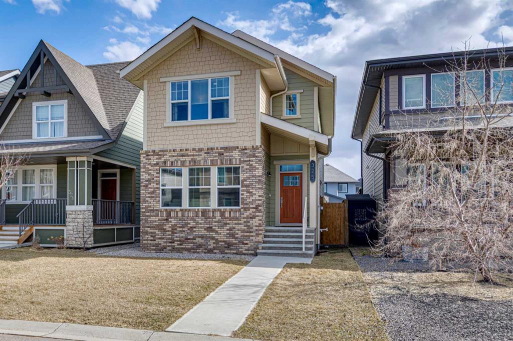 Main View of 325 Marquis Heights SE, Mahogany, Calgary, Alberta, T3M 2A7