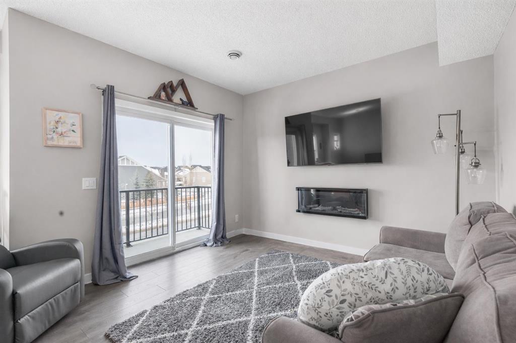 Third View of 811, 250 Fireside View , Fireside, Cochrane, Alberta, T4C2M2