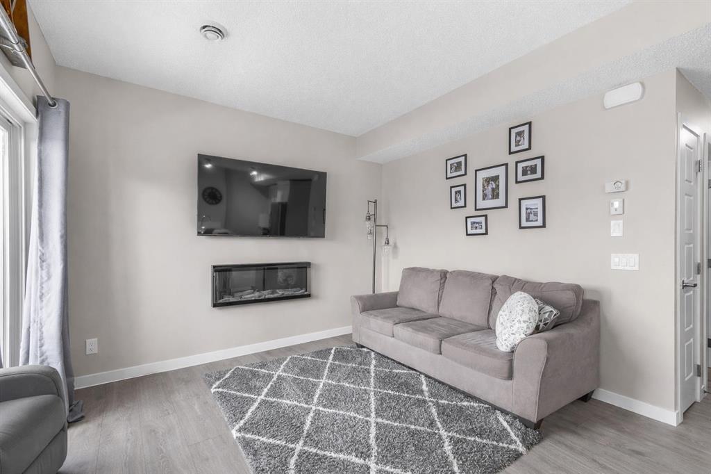 Fourth View of 811, 250 Fireside View , Fireside, Cochrane, Alberta, T4C2M2