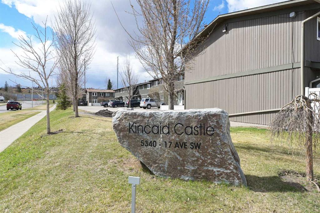 Third View of 905, 5340 17 Avenue SW, Westgate, Calgary, Alberta, T3E 6M3