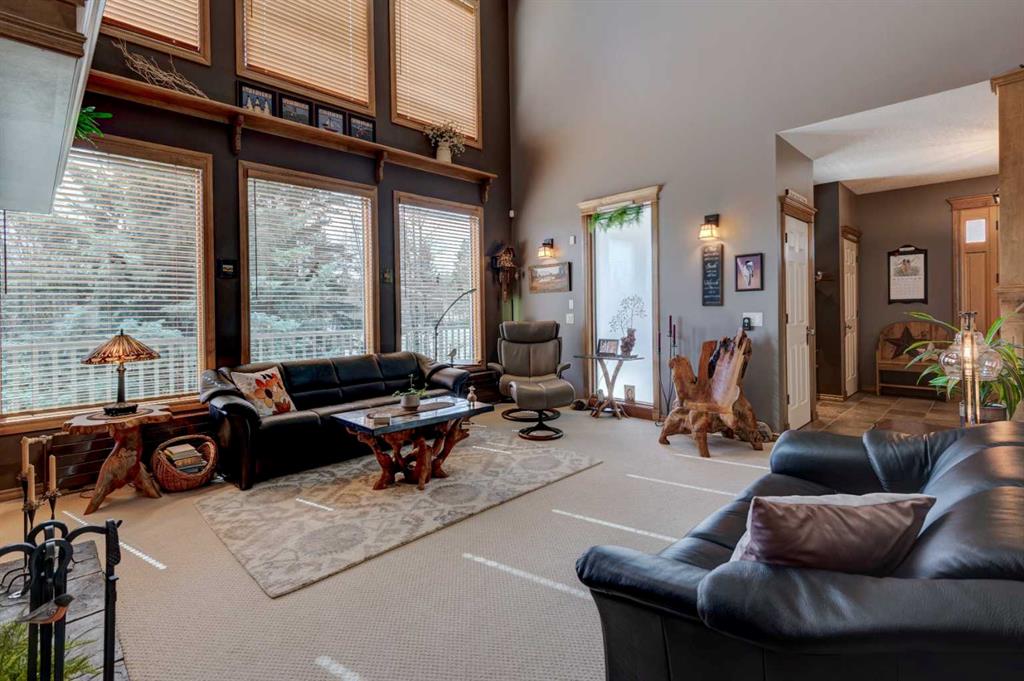 Fourth View of 242074 1280 Drive W, NONE, Rural Foothills County, Alberta, T0L1K0