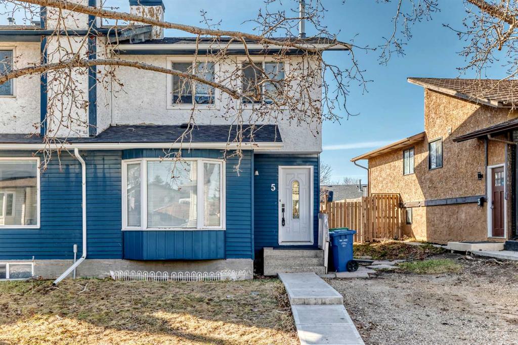 MLS® listing #110346356 for sale located at 5 Falchurch Road NE