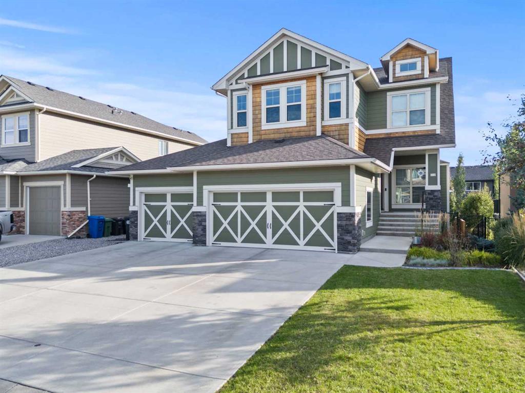 Second View of 6 Ranchers Manor , Air Ranch, Okotoks, Alberta, T1S 0G5