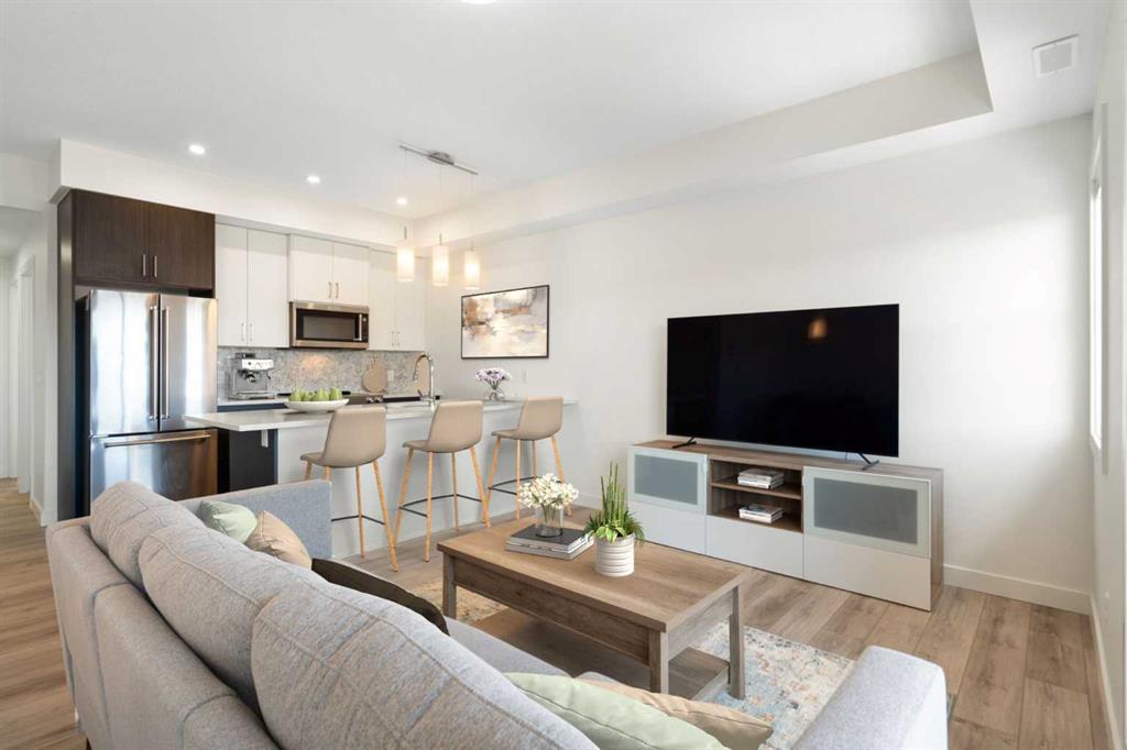 Third View of 132 Spring Creek Common SW, Springbank Hill, Calgary, Alberta, T3H6E2