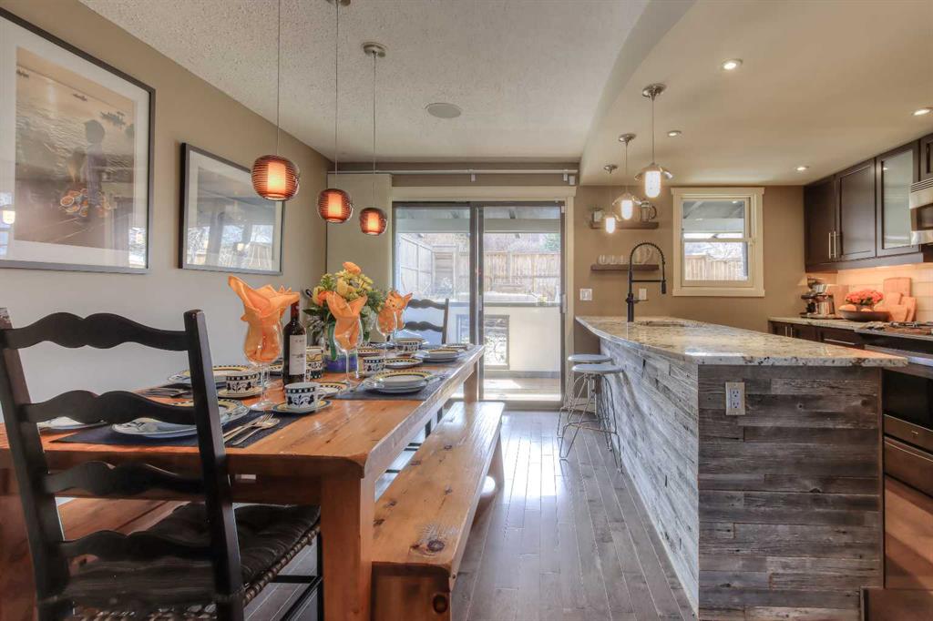 Fifth View of 1363 Berkley Drive NW, Beddington Heights, Calgary, Alberta, T3K1T4