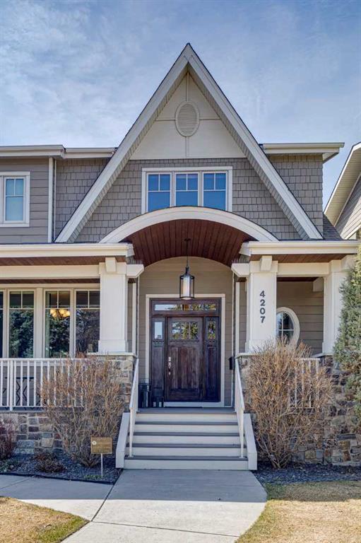 Third View of 4207 15A Street SW, Altadore, Calgary, Alberta, T2T4E1