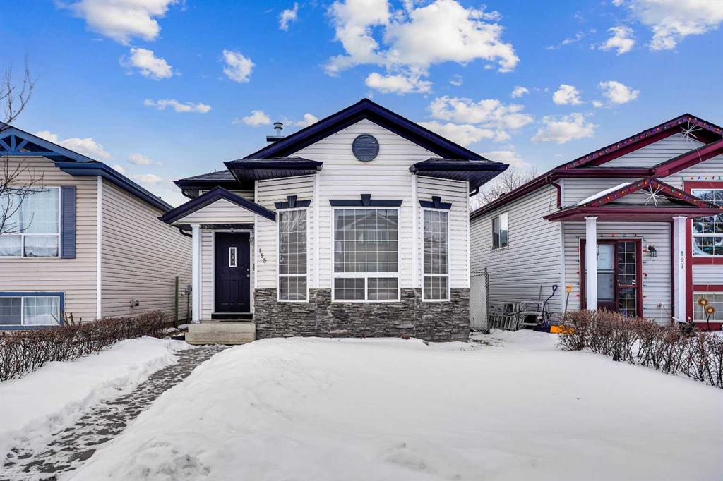 Second View of 193 Martindale Drive NE, Martindale, Calgary, Alberta, T3J3X9