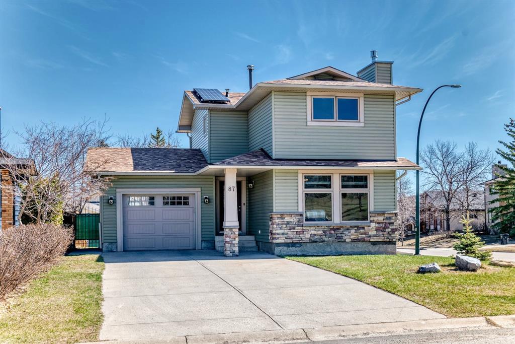 87 Berwick Crescent NW, A2304504, Alberta,