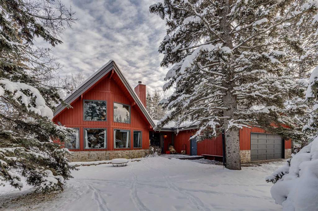 Third View of 51 Manyhorses Drive , Redwood Meadows, Rural Rocky View County, Alberta, T3Z 1A2