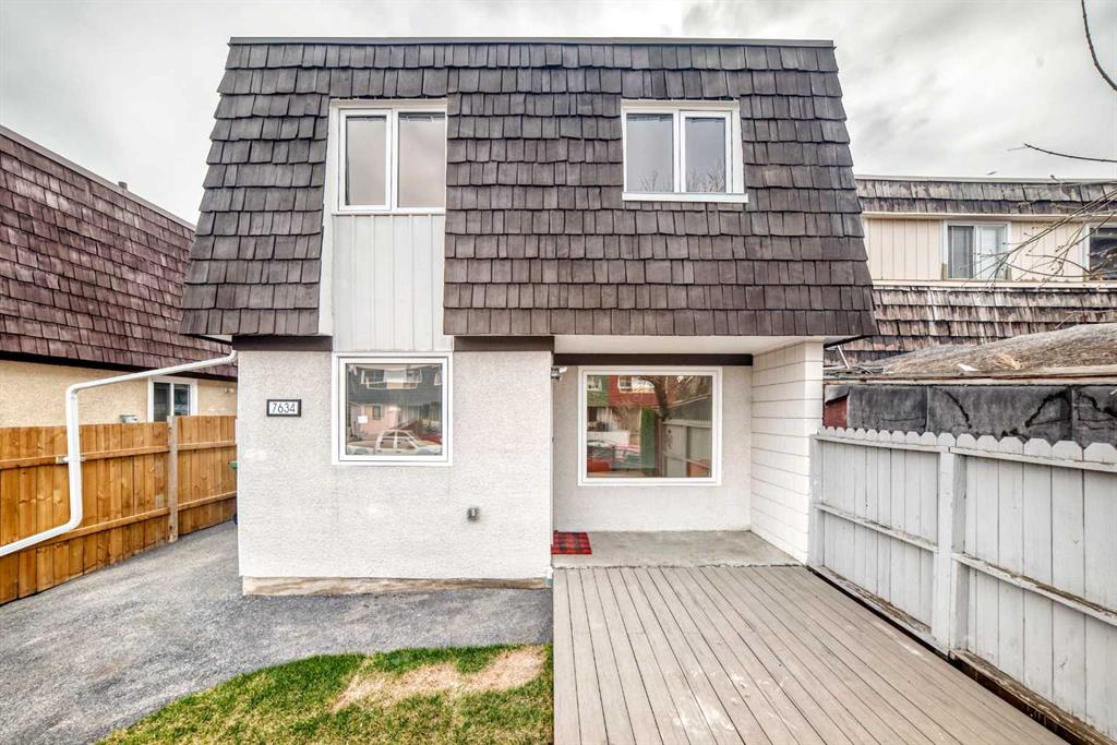 Second View of 7634 24A Street SE, Ogden, Calgary, Alberta, T2C 0Z7