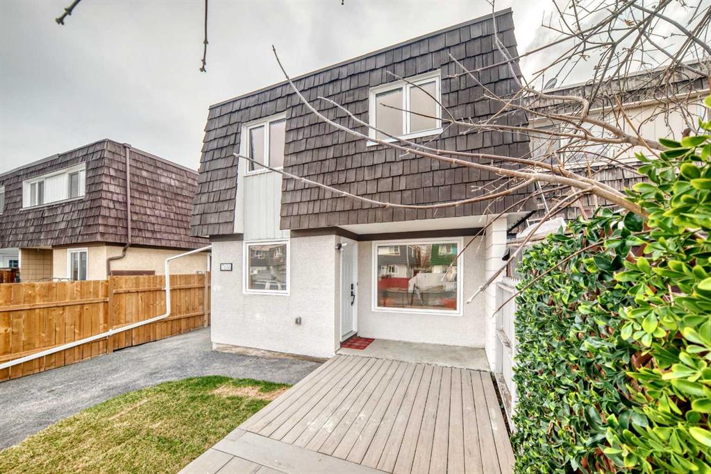 Third View of 7634 24A Street SE, Ogden, Calgary, Alberta, T2C 0Z7