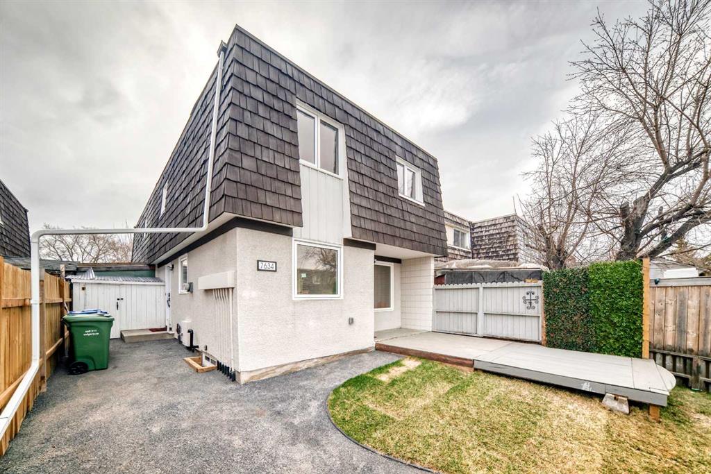 Fourth View of 7634 24A Street SE, Ogden, Calgary, Alberta, T2C 0Z7
