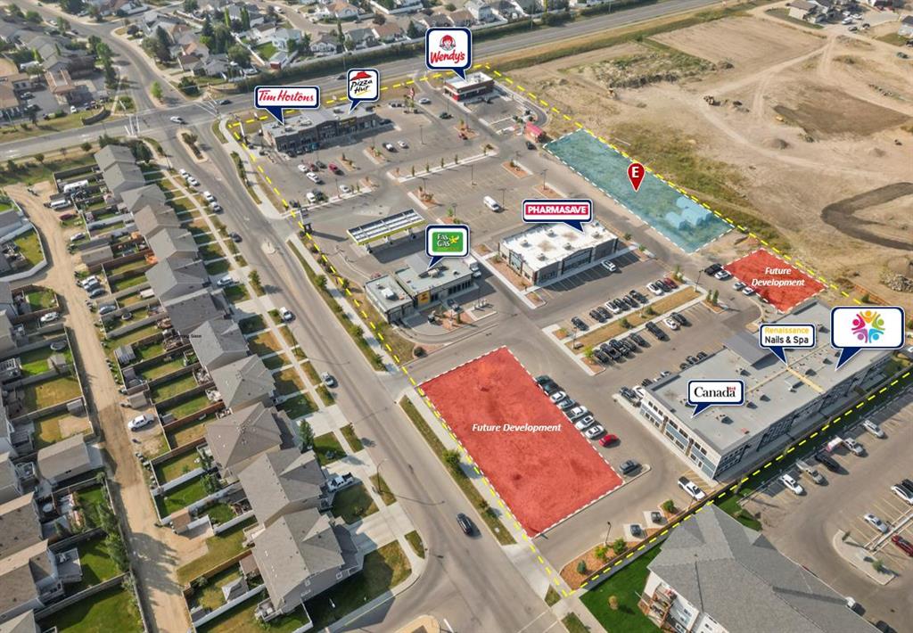 Third View of Building E, 20 Thomlison Avenue , Timber Ridge, Red Deer, Alberta, T4P 3C7