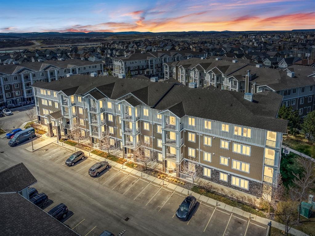 Main View of 5410, 522 Cranford Drive SE, Cranston, Calgary, Alberta, T3M 2L7