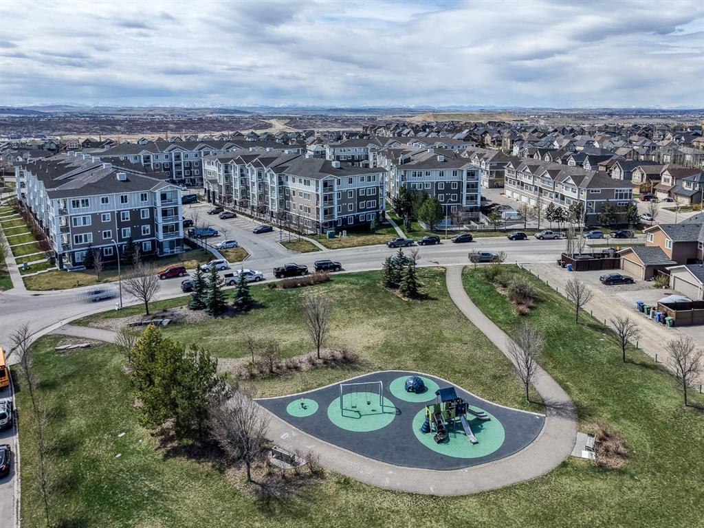 Third View of 5410, 522 Cranford Drive SE, Cranston, Calgary, Alberta, T3M 2L7