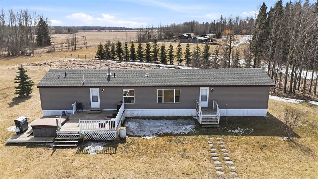 Second View of 373004 Range Road 6-3  , NONE, Rural Clearwater County, Alberta, T4T 2A3