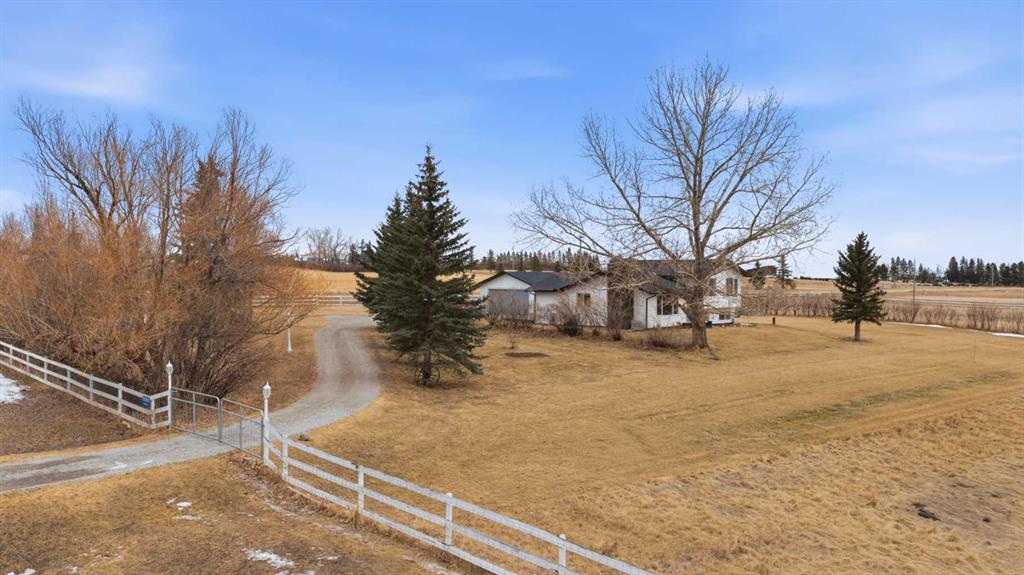 Second View of 118019 380 Avenue E, Gladys Ridge, Rural Foothills County, Alberta, T1S 1N3