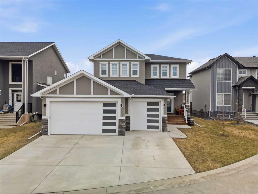 Third View of 1334 Lackner Boulevard , NONE, Carstairs, Alberta, T0M 0N0