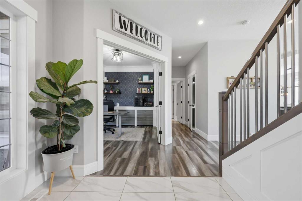 Fifth View of 1334 Lackner Boulevard , NONE, Carstairs, Alberta, T0M 0N0