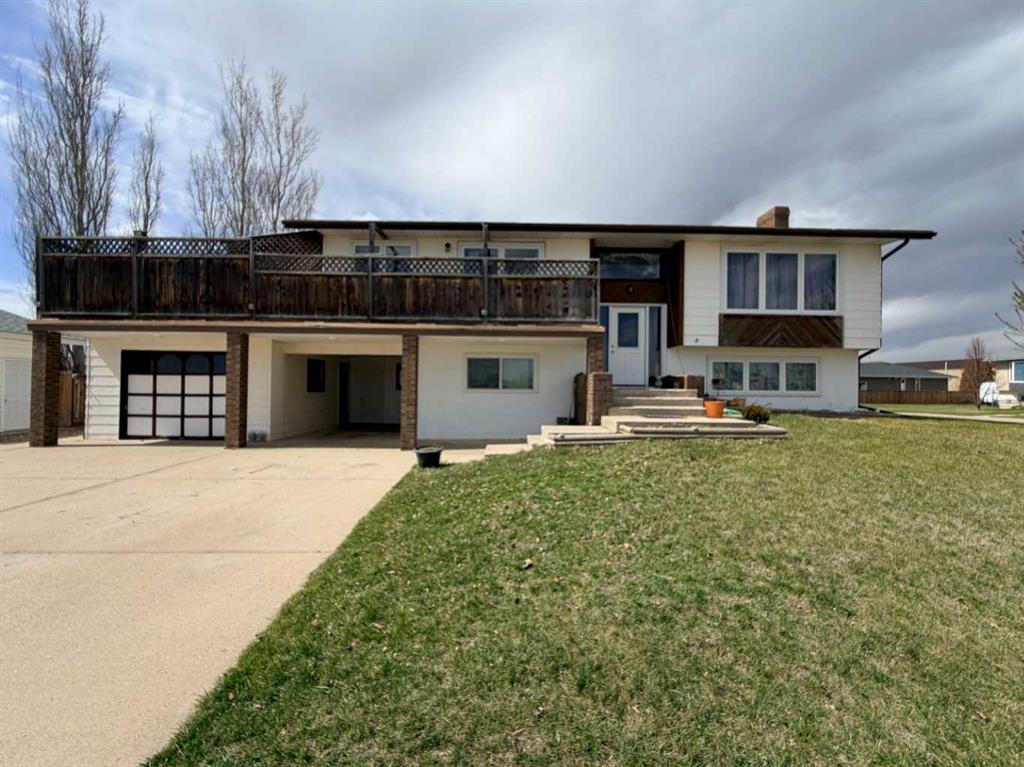 Second View of 4716 Heritage Drive  , NONE, Taber, Alberta, T1G 1A4