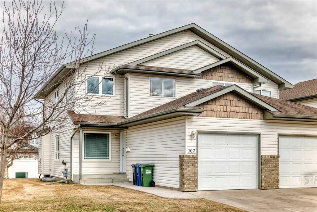 Third View of 102, 6220 Orr Drive , Oriole Park West, Red Deer, Alberta, T4P 3Z8