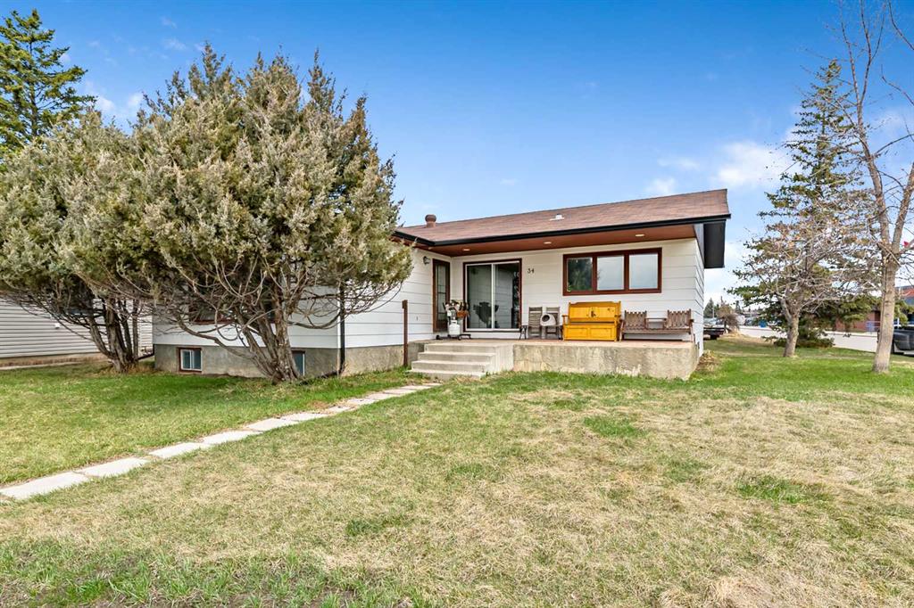 Fifth View of 34 Crescent Road , NONE, Okotoks, Alberta, T1S 1G4