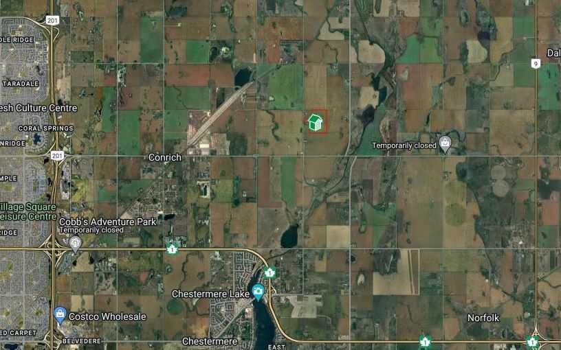 Fourth View of  120 Acres Range Road 281  , NONE, Rural Rocky View County, Alberta, T0M 0T0